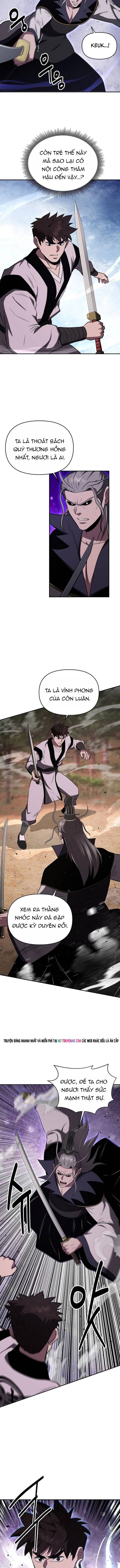 Thiên Hạ Đệ Nhất Côn Luân Khách Điếm Chap 107 - Next Chap 108