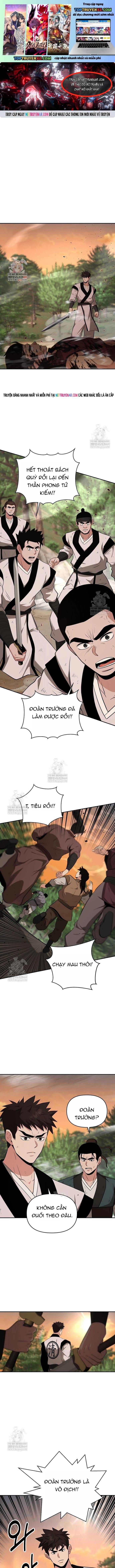 Thiên Hạ Đệ Nhất Côn Luân Khách Điếm Chap 108 - Next Chap 109