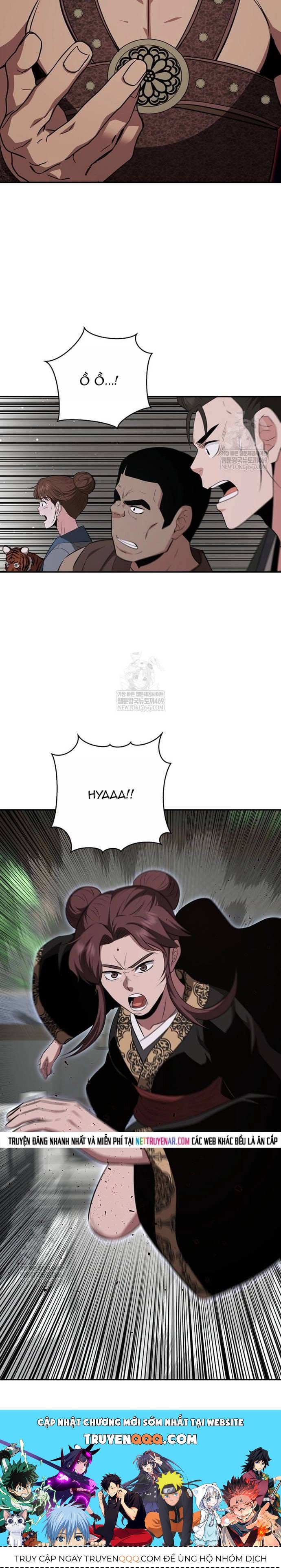 Thiên Hạ Đệ Nhất Côn Luân Khách Điếm Chap 108 - Next Chap 109