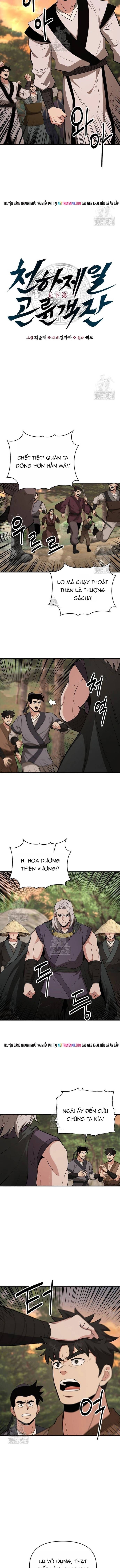 Thiên Hạ Đệ Nhất Côn Luân Khách Điếm Chap 108 - Next Chap 109