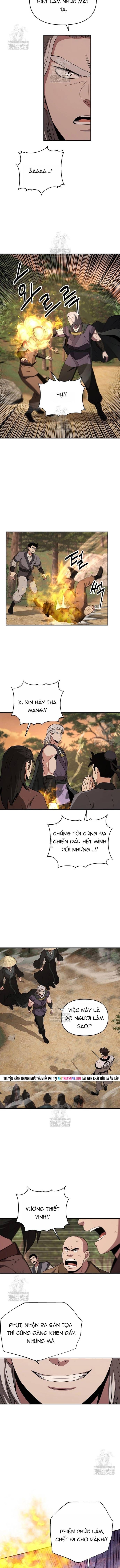 Thiên Hạ Đệ Nhất Côn Luân Khách Điếm Chap 108 - Next Chap 109