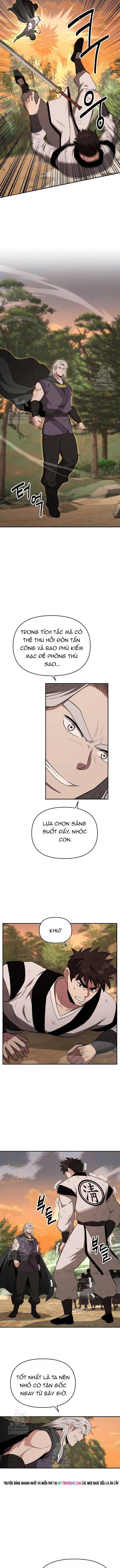 Thiên Hạ Đệ Nhất Côn Luân Khách Điếm Chap 108 - Next Chap 109