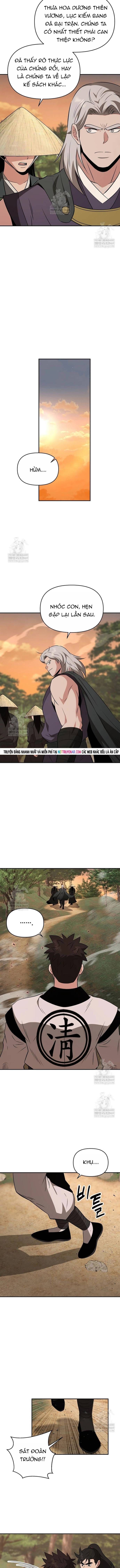 Thiên Hạ Đệ Nhất Côn Luân Khách Điếm Chap 108 - Next Chap 109