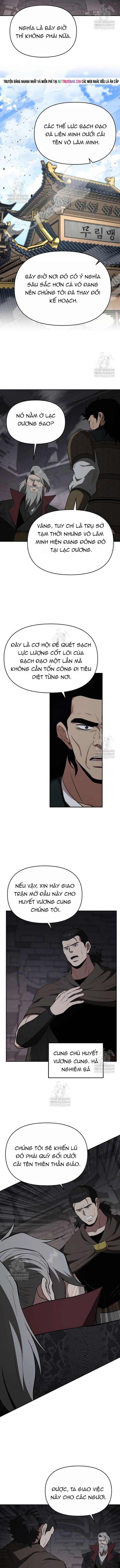 Thiên Hạ Đệ Nhất Côn Luân Khách Điếm Chap 109 - Next Chap 110