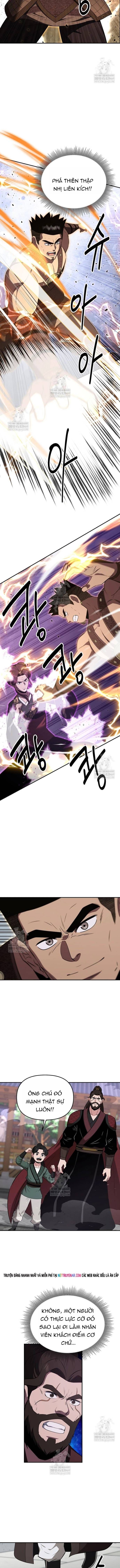 Thiên Hạ Đệ Nhất Côn Luân Khách Điếm Chap 109 - Next Chap 110