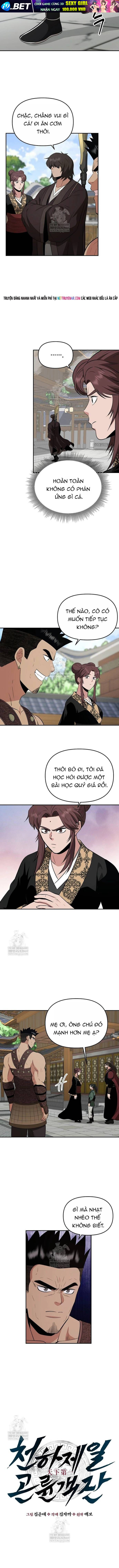 Thiên Hạ Đệ Nhất Côn Luân Khách Điếm Chap 109 - Next Chap 110