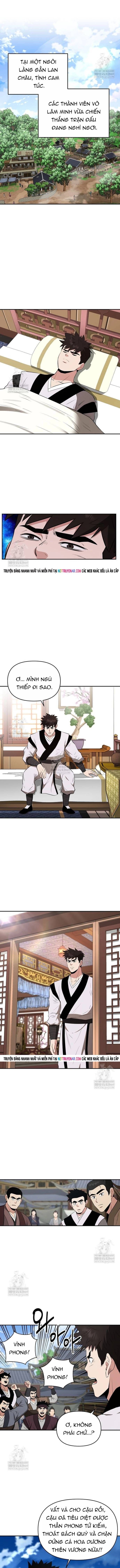 Thiên Hạ Đệ Nhất Côn Luân Khách Điếm Chap 109 - Next Chap 110