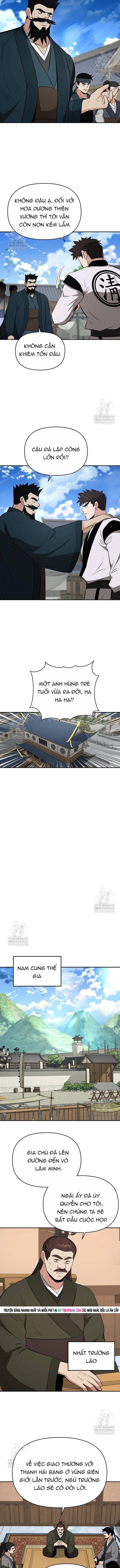 Thiên Hạ Đệ Nhất Côn Luân Khách Điếm Chap 109 - Next Chap 110