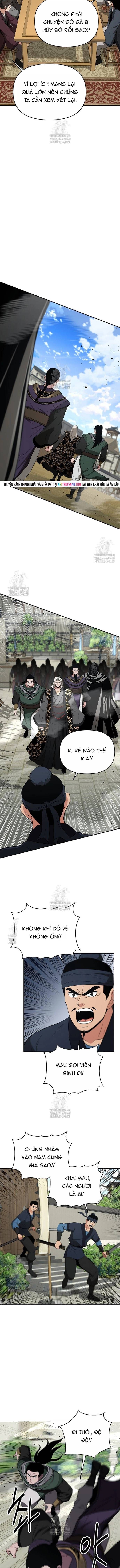 Thiên Hạ Đệ Nhất Côn Luân Khách Điếm Chap 109 - Next Chap 110