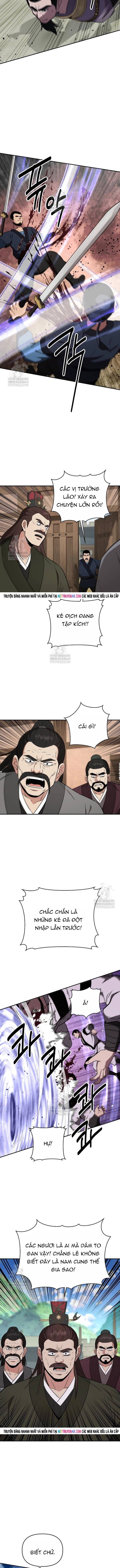 Thiên Hạ Đệ Nhất Côn Luân Khách Điếm Chap 109 - Next Chap 110