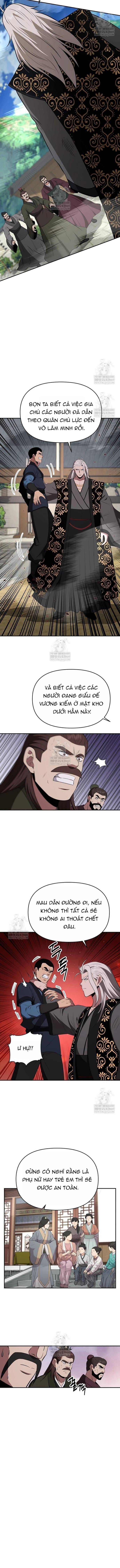 Thiên Hạ Đệ Nhất Côn Luân Khách Điếm Chap 109 - Next Chap 110