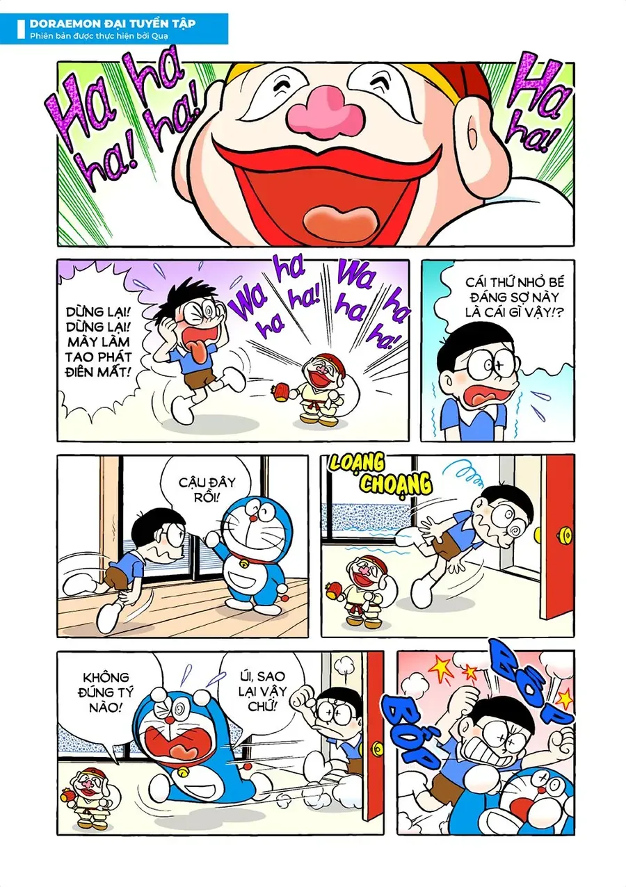 Doraemon Đại Tuyển Tập - chapter 10 - 2
