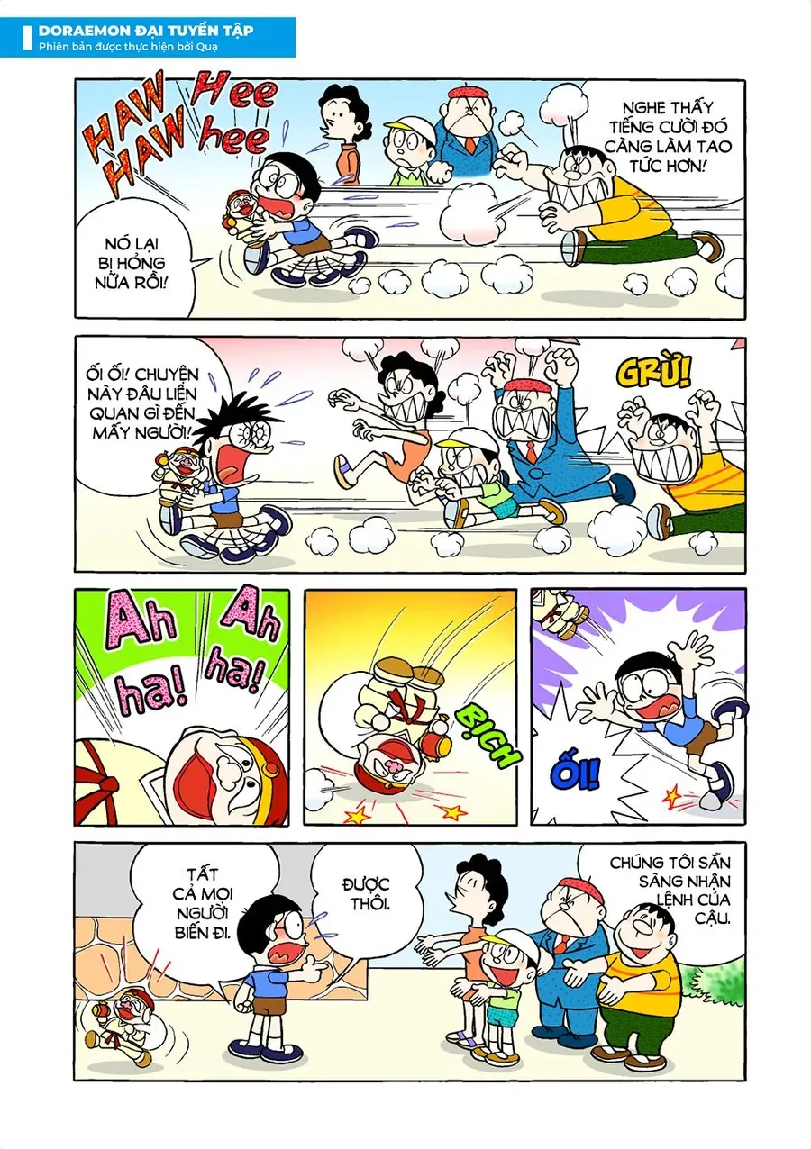 Doraemon Đại Tuyển Tập - chapter 10 - 10