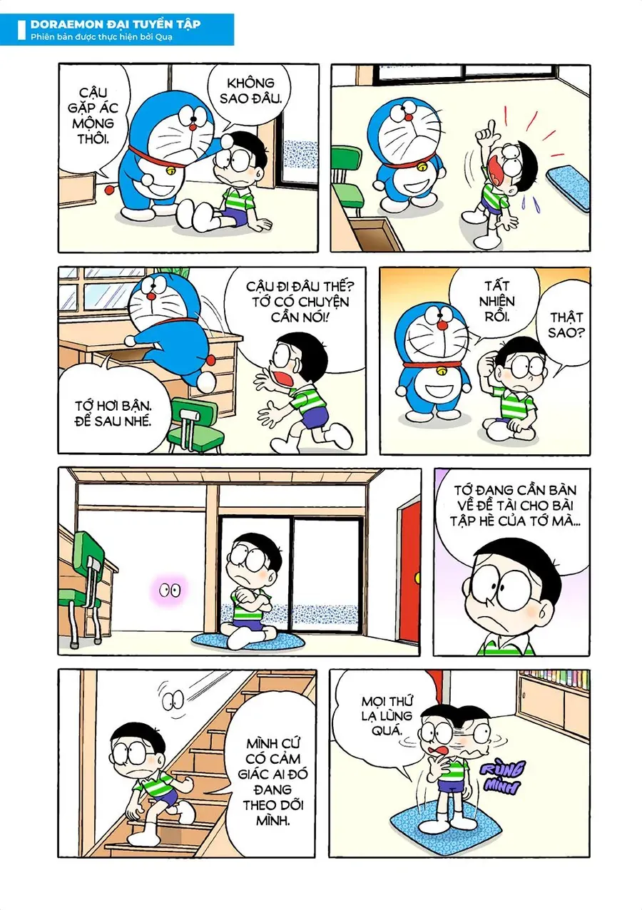 Doraemon Đại Tuyển Tập Chương 11 - Trang 2