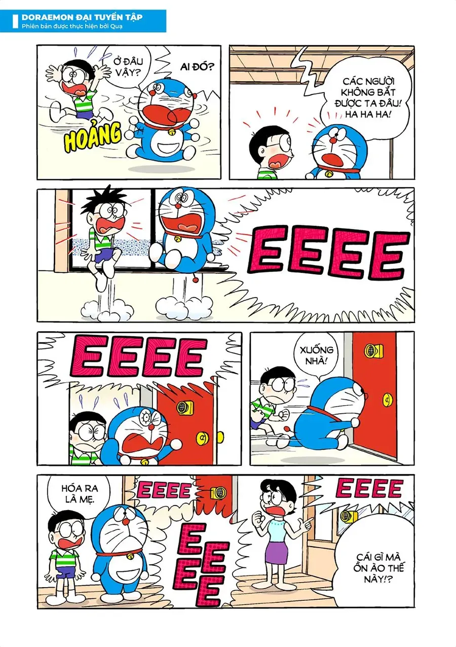 Doraemon Đại Tuyển Tập Chương 11 - Trang 9
