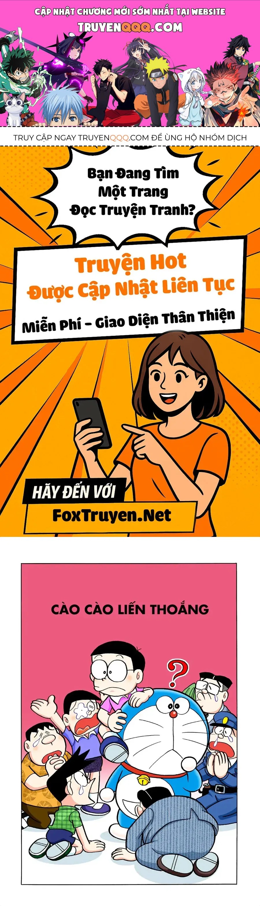 Doraemon Đại Tuyển Tập Chương 13 - Trang 1