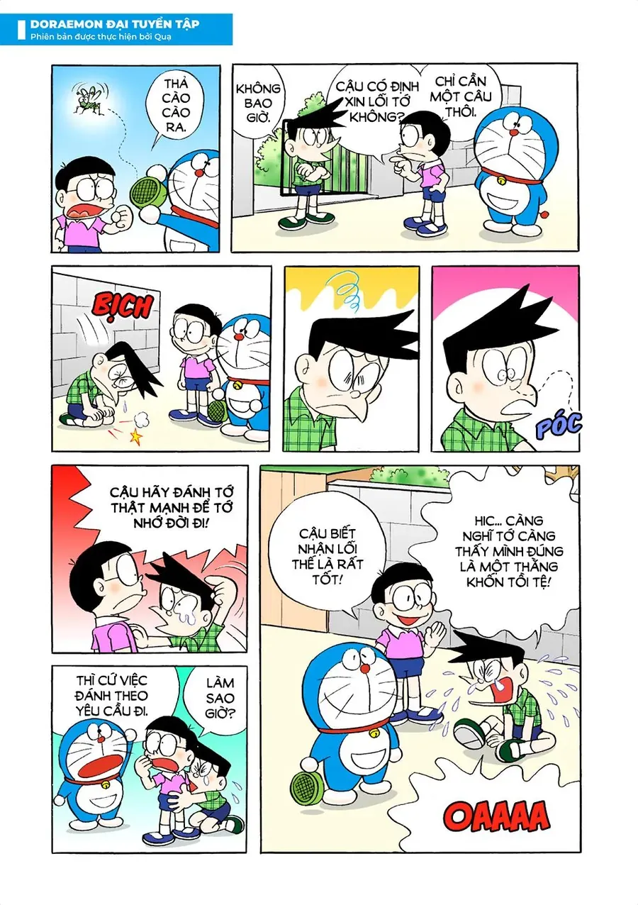Doraemon Đại Tuyển Tập Chương 13 - Trang 5