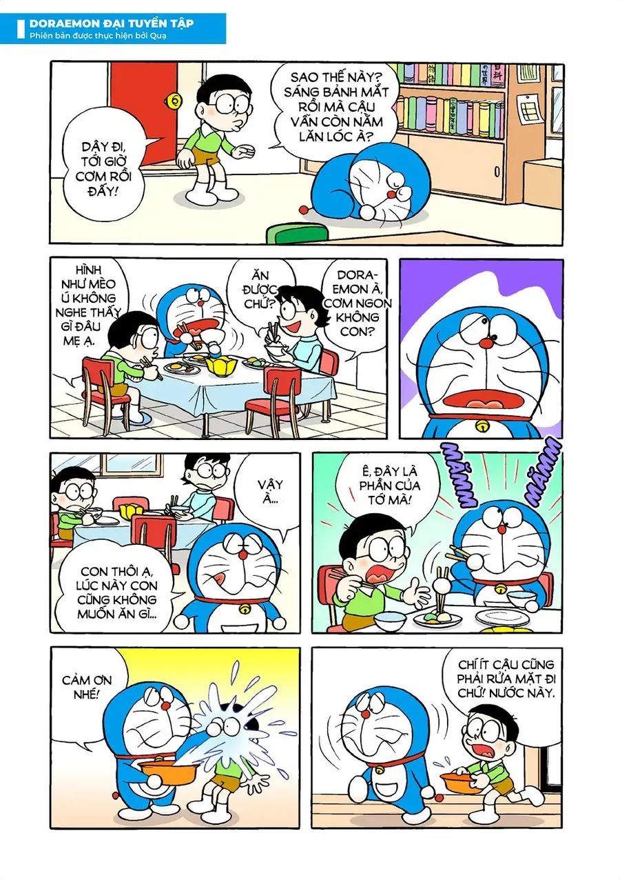 Doraemon Đại Tuyển Tập Chap 17 - Next Chap 18