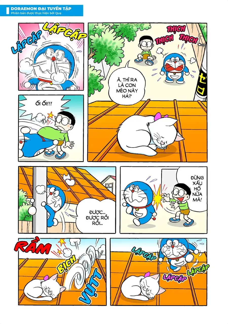 Doraemon Đại Tuyển Tập Chap 17 - Next Chap 18