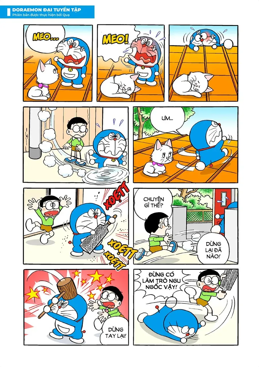 Doraemon Đại Tuyển Tập Chap 17 - Next Chap 18