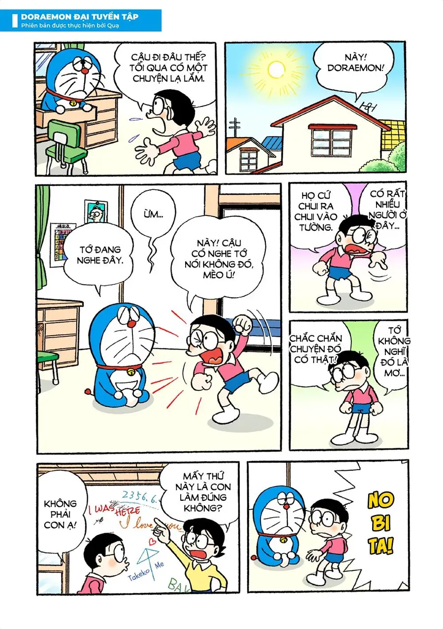 Doraemon Đại Tuyển Tập Chap 18 - Next Chap 19