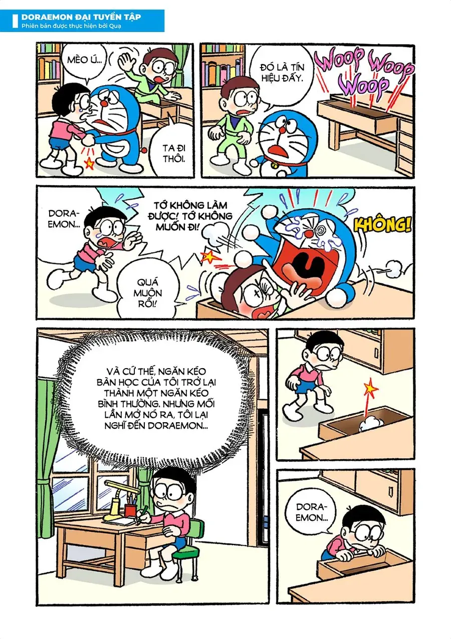 Doraemon Đại Tuyển Tập Chap 18 - Next Chap 19