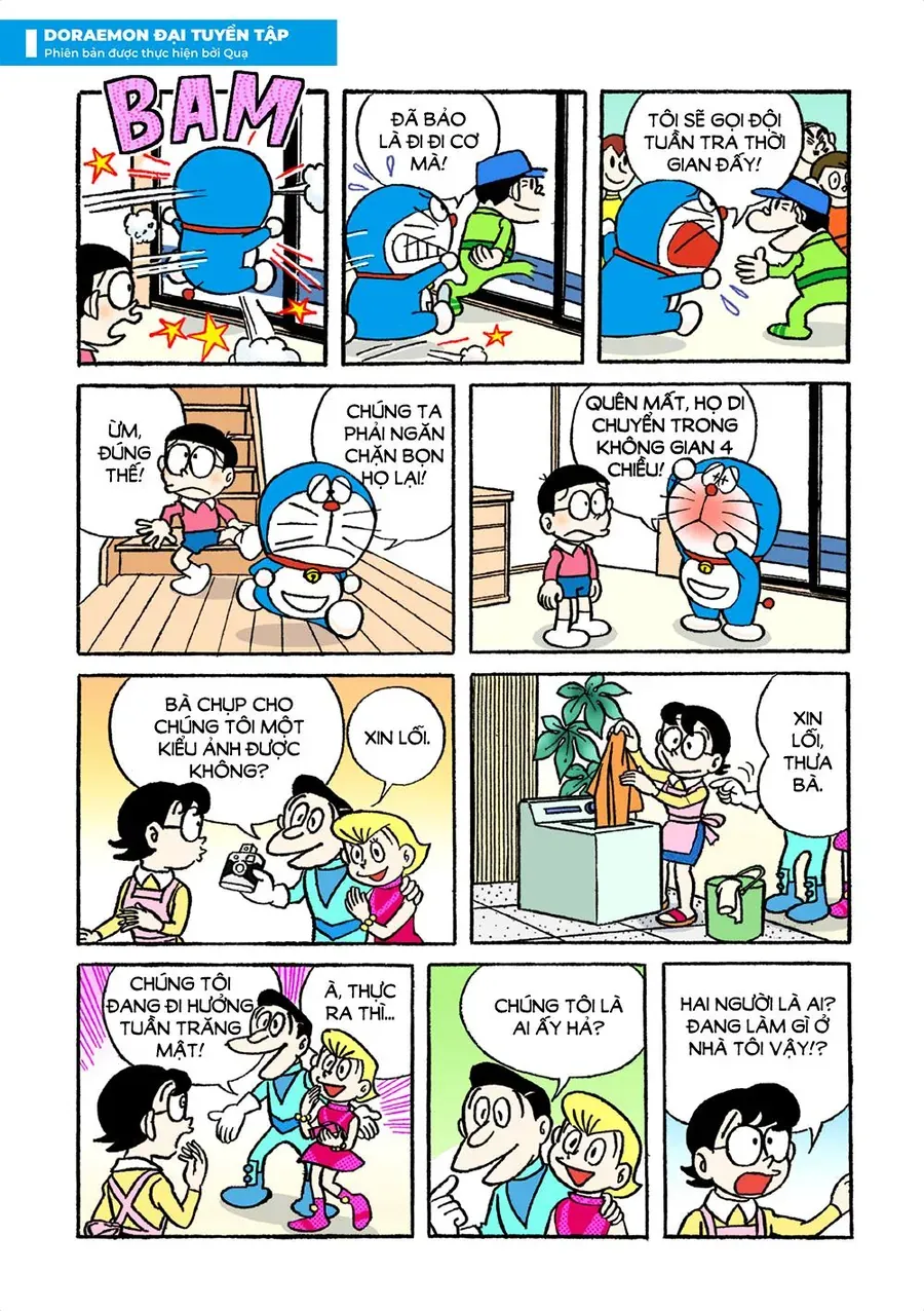 Doraemon Đại Tuyển Tập Chap 18 - Next Chap 19