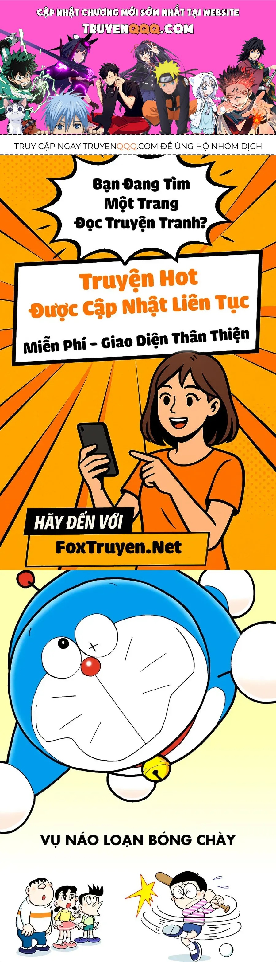 Doraemon Đại Tuyển Tập Chap 20 - Next Chap 21