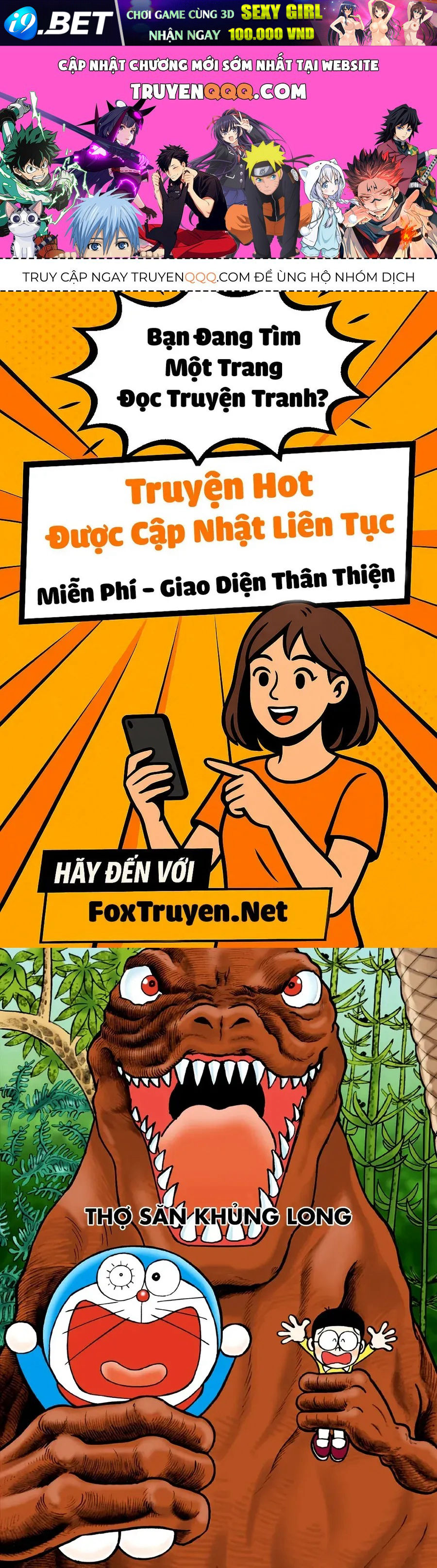 Doraemon Đại Tuyển Tập Chap 23 - Next Chap 24