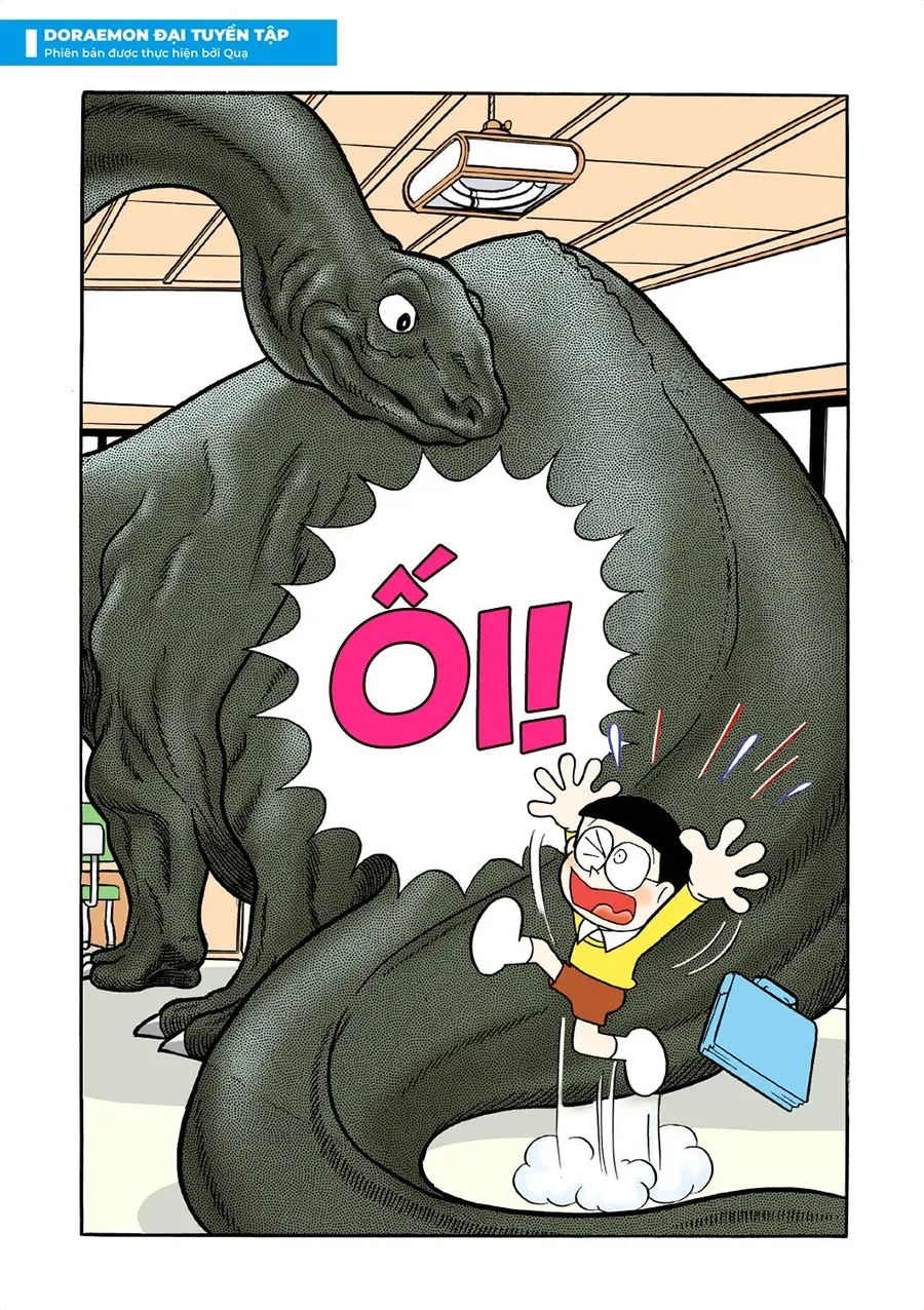 Doraemon Đại Tuyển Tập Chap 23 - Next Chap 24