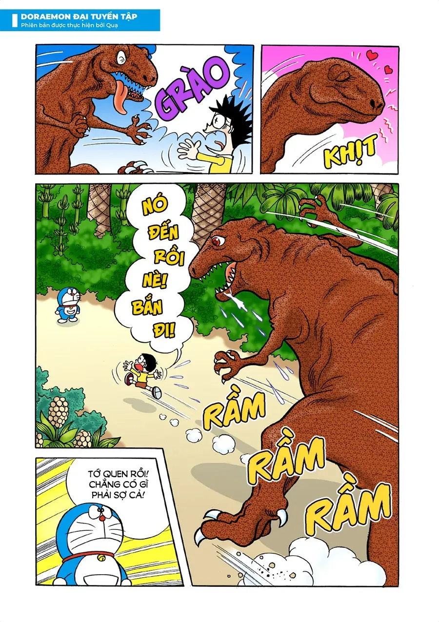Doraemon Đại Tuyển Tập Chap 23 - Next Chap 24