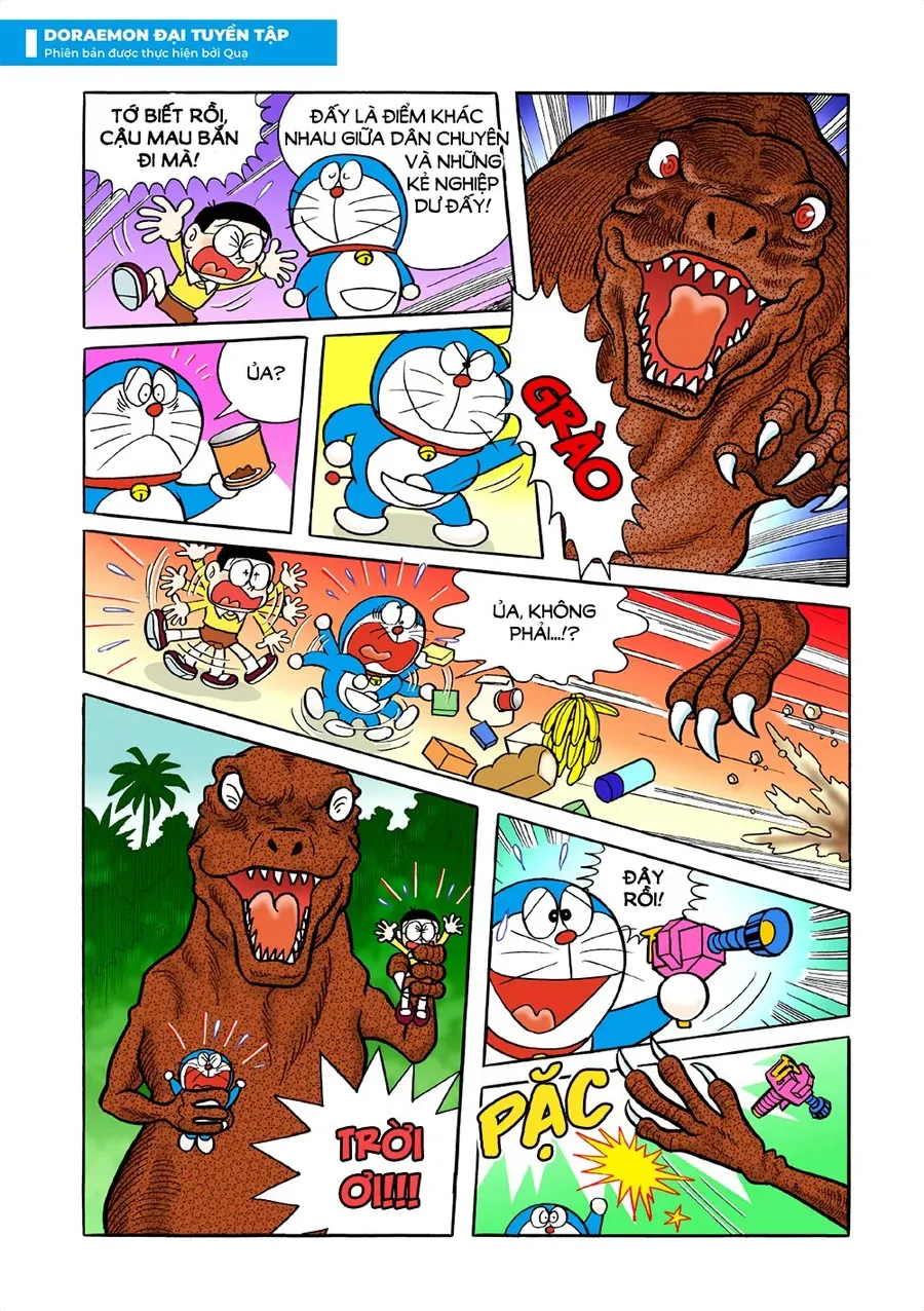 Doraemon Đại Tuyển Tập Chap 23 - Next Chap 24