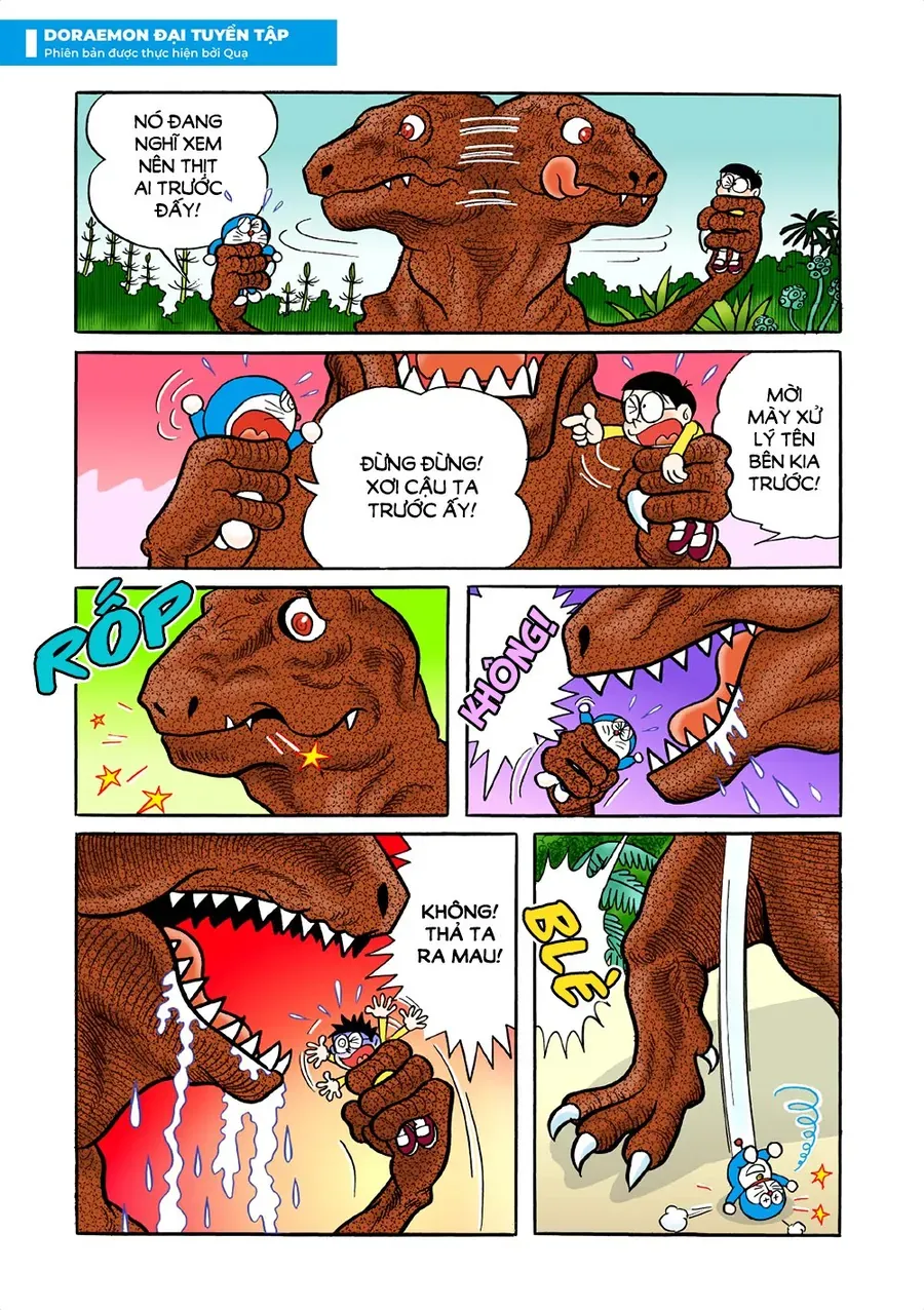 Doraemon Đại Tuyển Tập Chap 23 - Next Chap 24