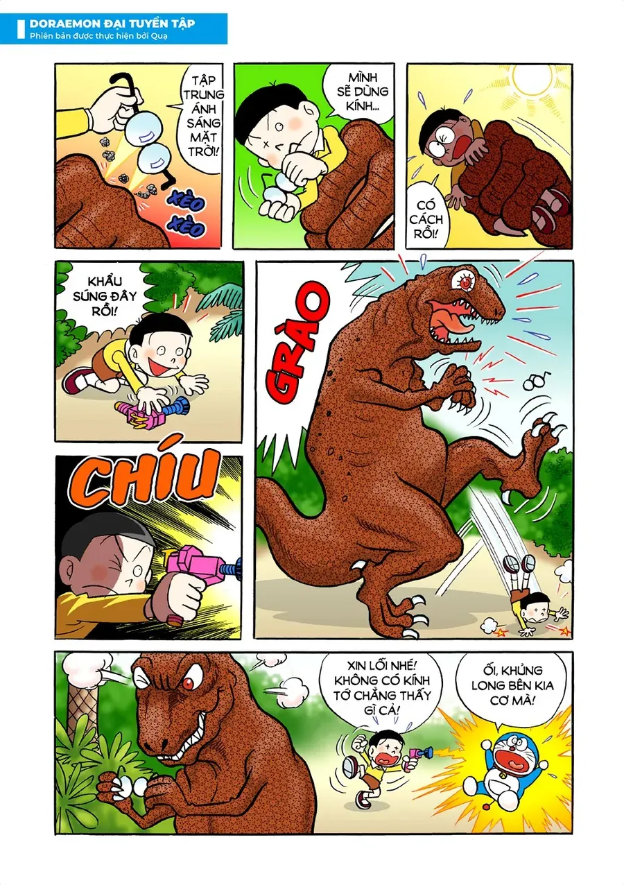 Doraemon Đại Tuyển Tập Chap 23 - Next Chap 24