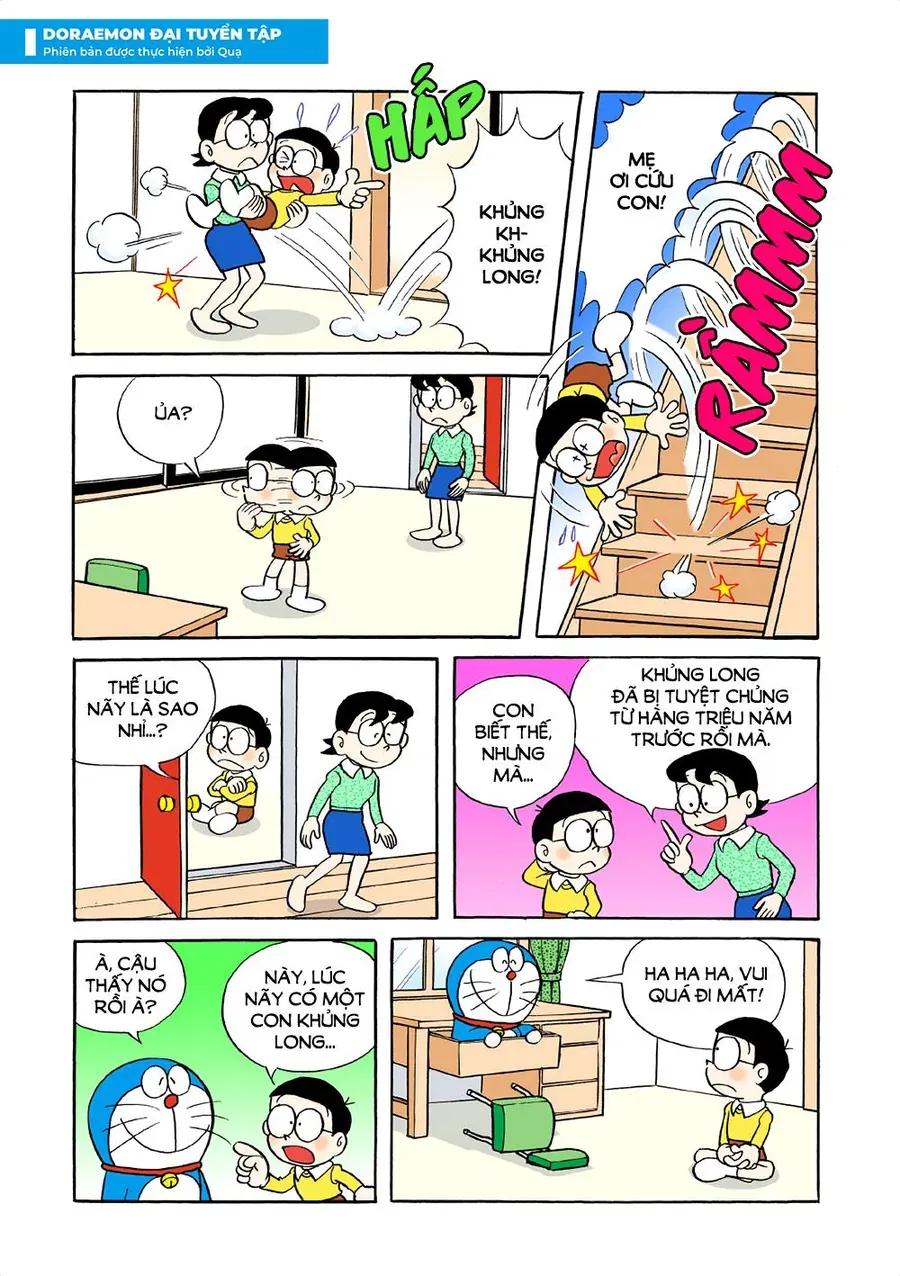 Doraemon Đại Tuyển Tập Chap 23 - Next Chap 24