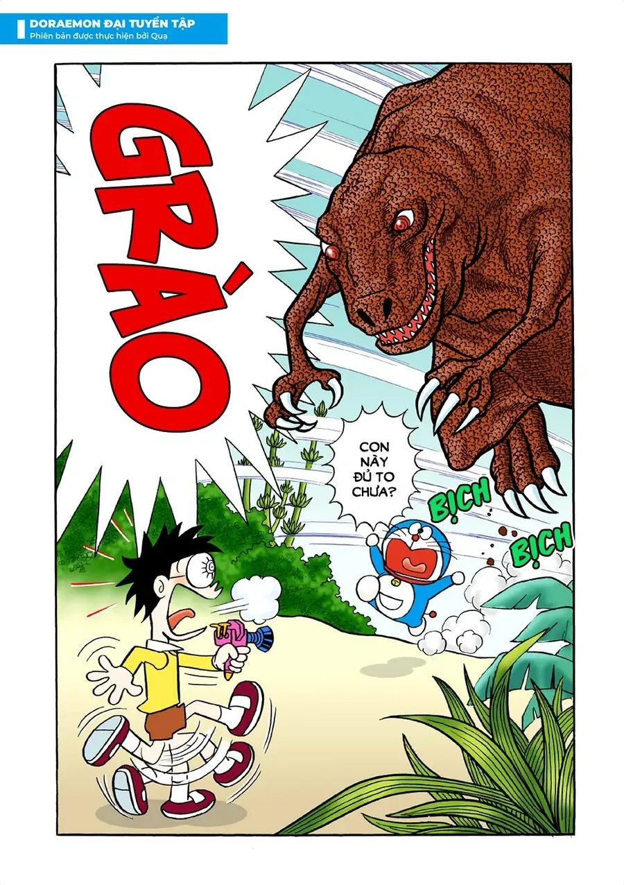 Doraemon Đại Tuyển Tập Chap 23 - Next Chap 24