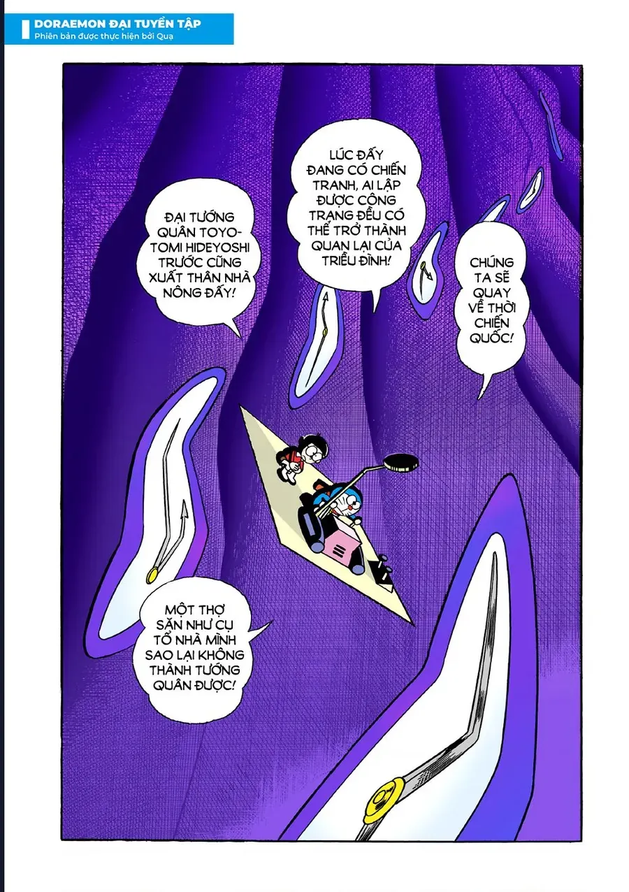 Doraemon Đại Tuyển Tập Chap 24 - Next Chap 25