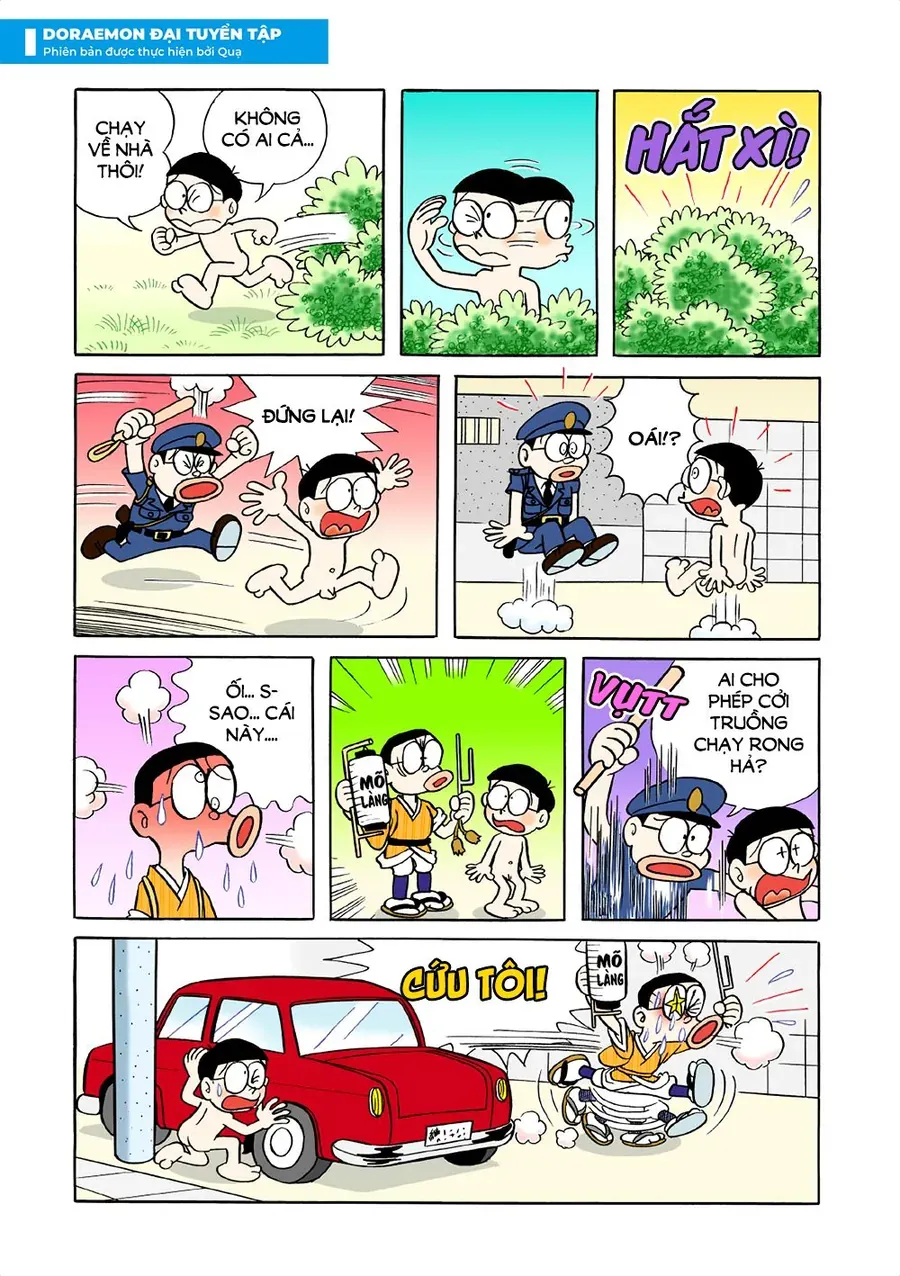 Doraemon Đại Tuyển Tập Chap 25 - Next Chap 26