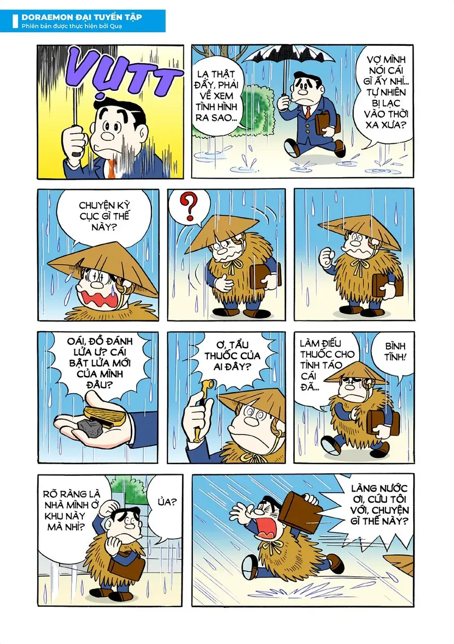 Doraemon Đại Tuyển Tập Chap 25 - Next Chap 26