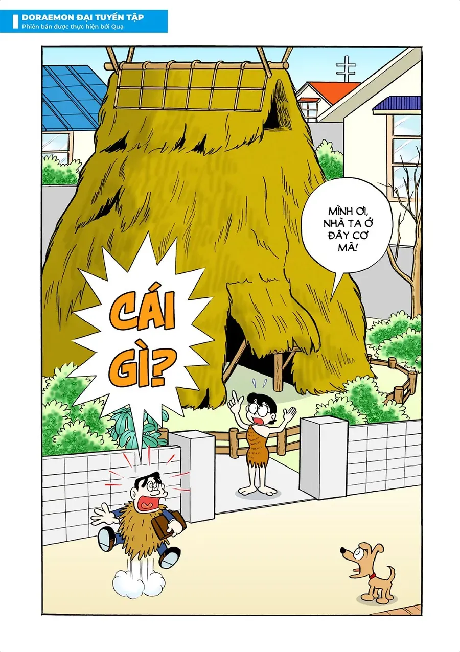 Doraemon Đại Tuyển Tập Chap 25 - Next Chap 26