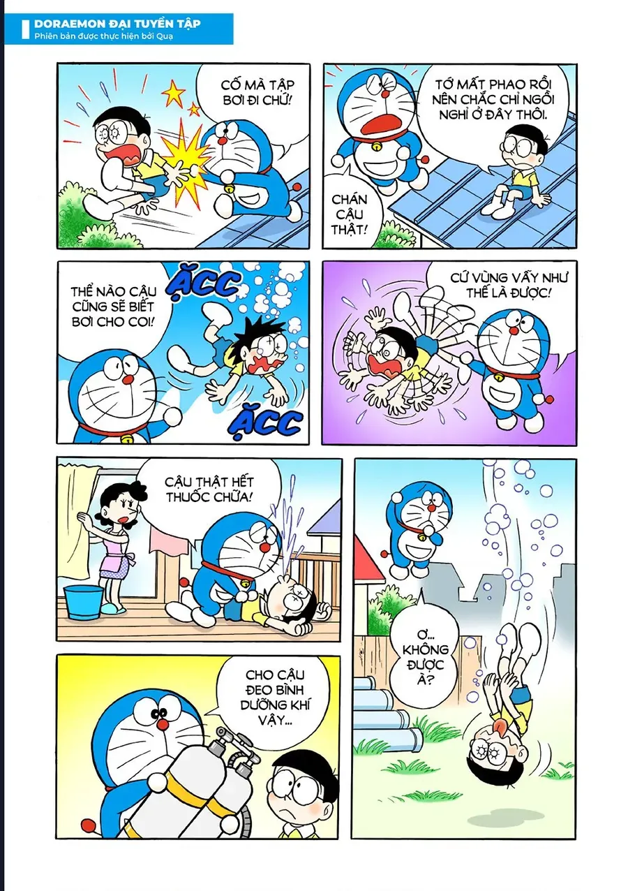 Doraemon Đại Tuyển Tập Chap 26 - Next Chap 27