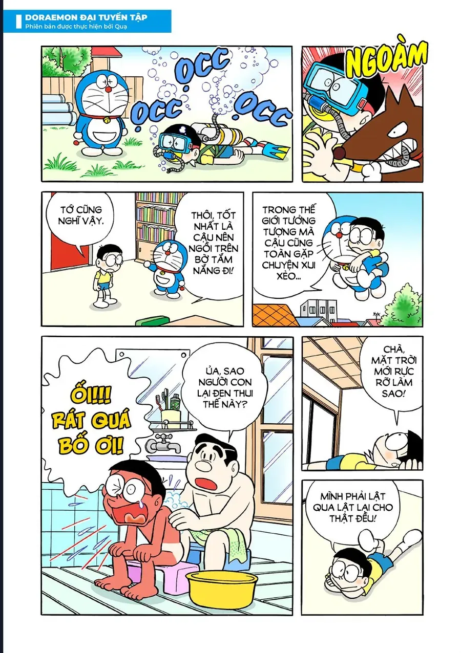 Doraemon Đại Tuyển Tập Chap 26 - Next Chap 27