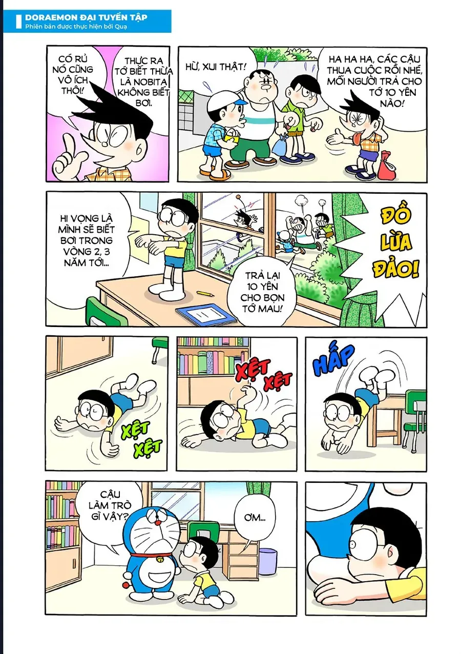 Doraemon Đại Tuyển Tập Chap 26 - Next Chap 27