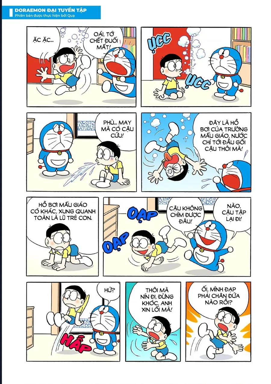 Doraemon Đại Tuyển Tập Chap 26 - Next Chap 27