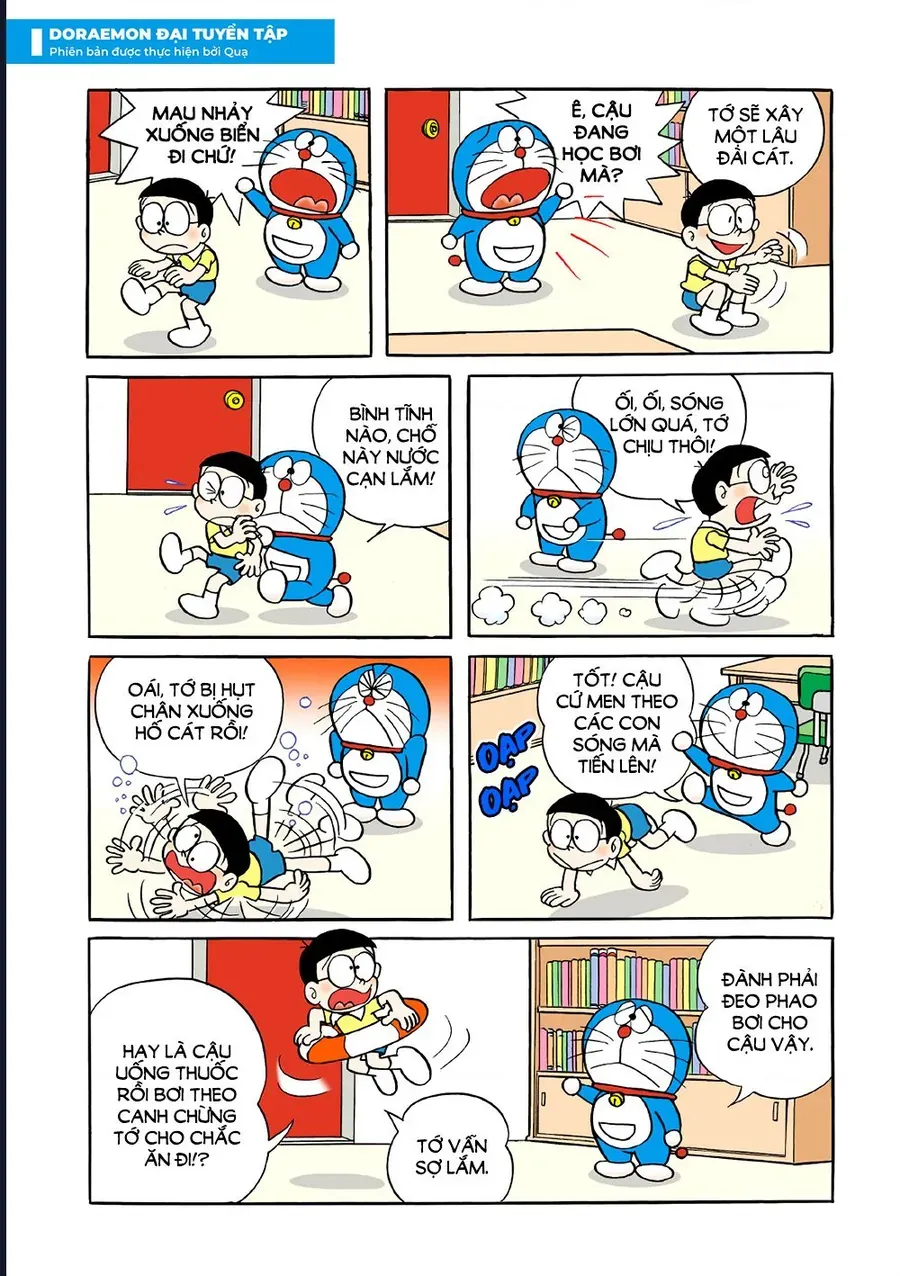 Doraemon Đại Tuyển Tập Chap 26 - Next Chap 27