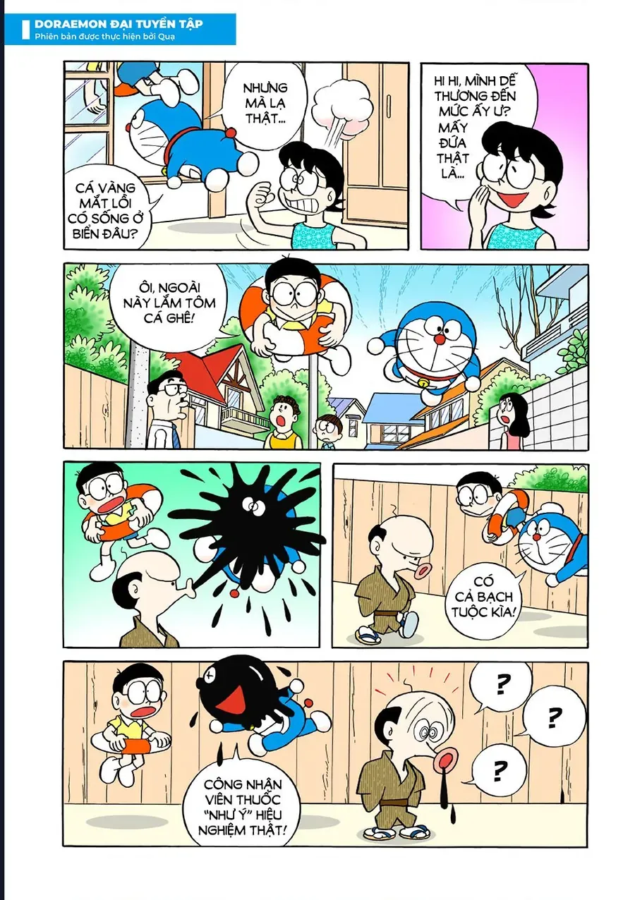 Doraemon Đại Tuyển Tập Chap 26 - Next Chap 27