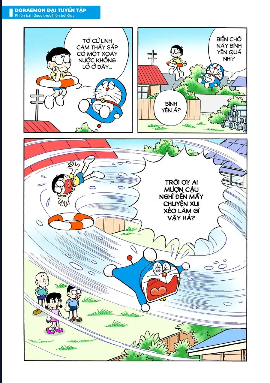Doraemon Đại Tuyển Tập Chap 26 - Next Chap 27