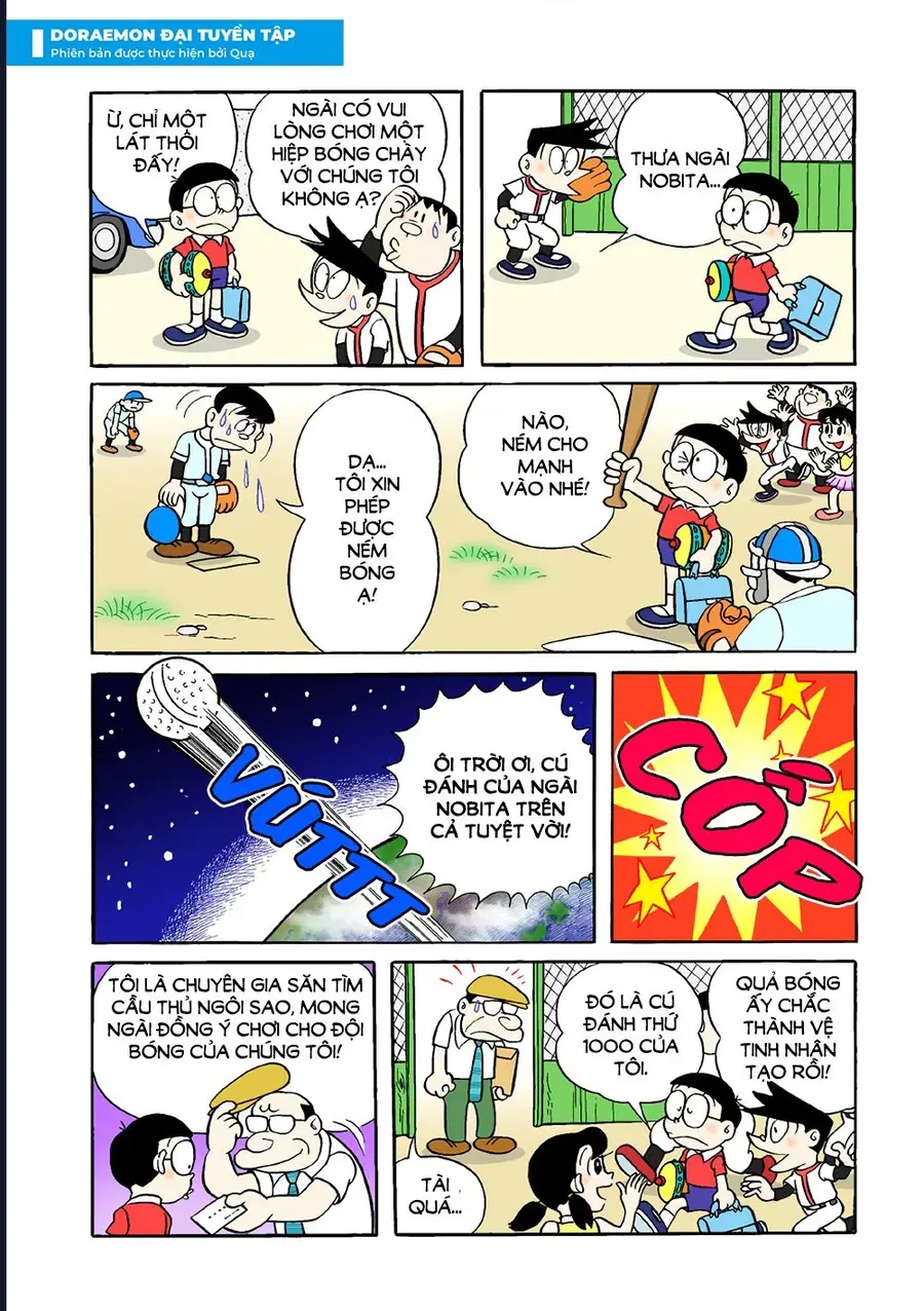 Doraemon Đại Tuyển Tập Chap 27 - Next Chap 28