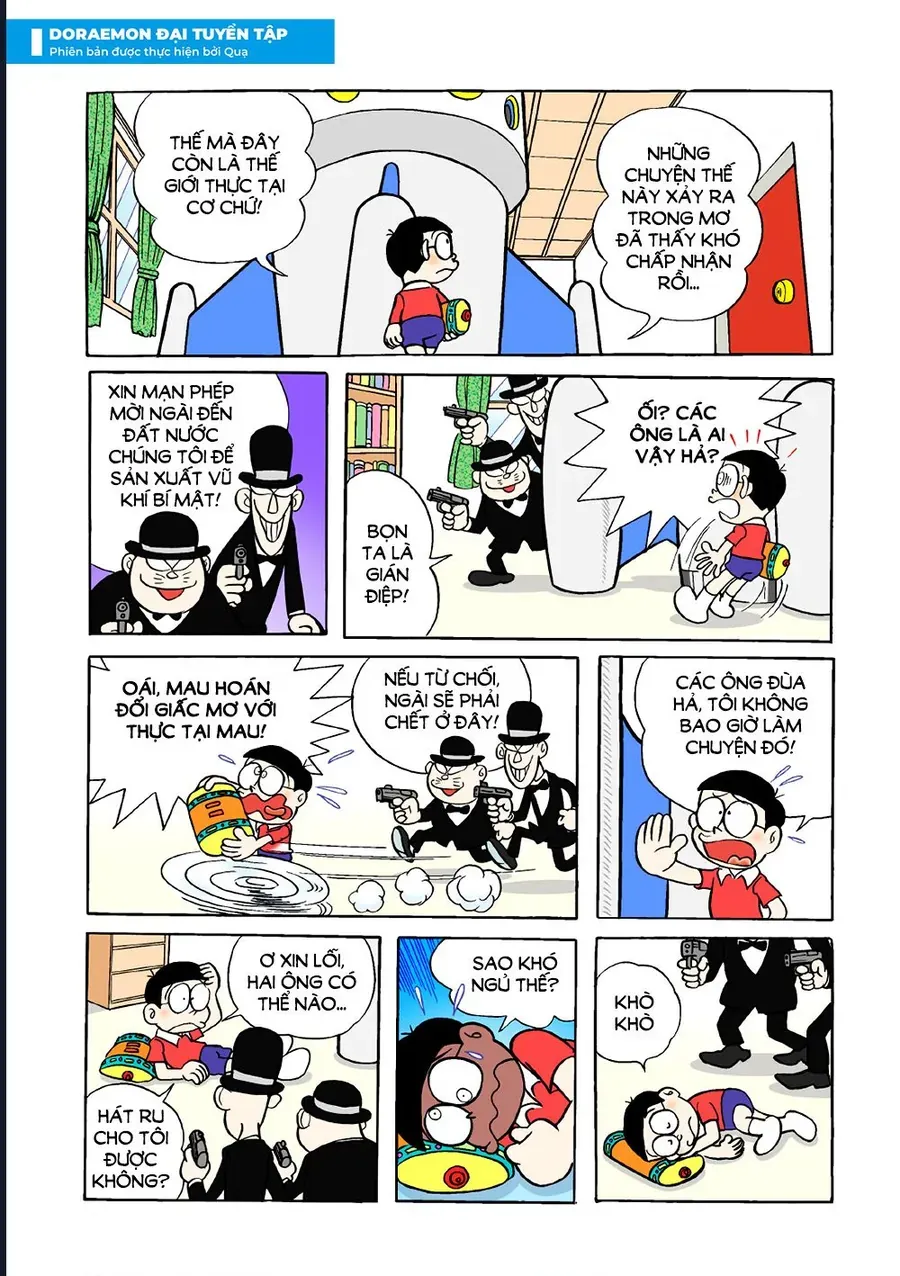 Doraemon Đại Tuyển Tập Chap 27 - Next Chap 28