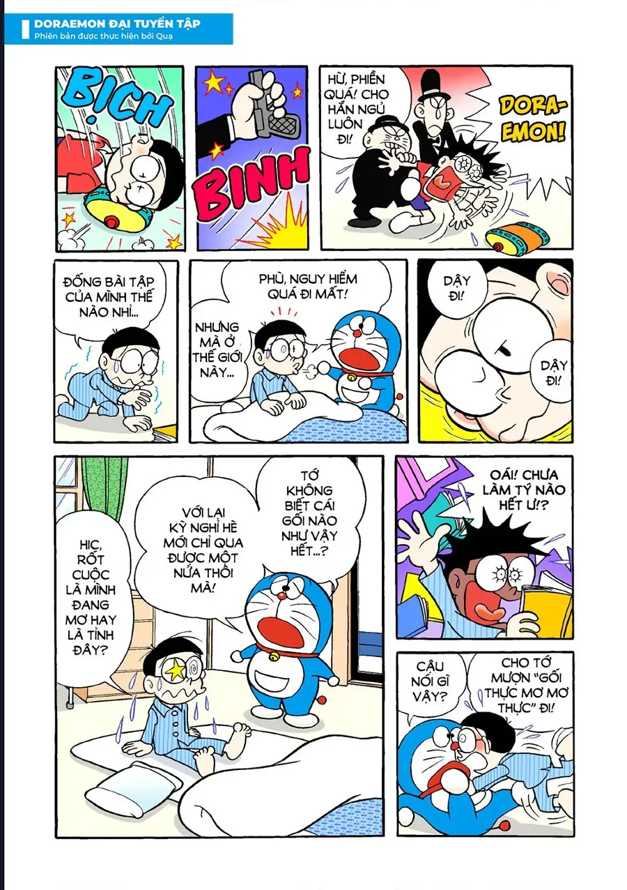 Doraemon Đại Tuyển Tập Chap 27 - Next Chap 28